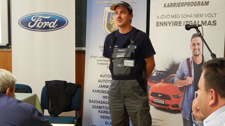 Ford Karrierprogram2017