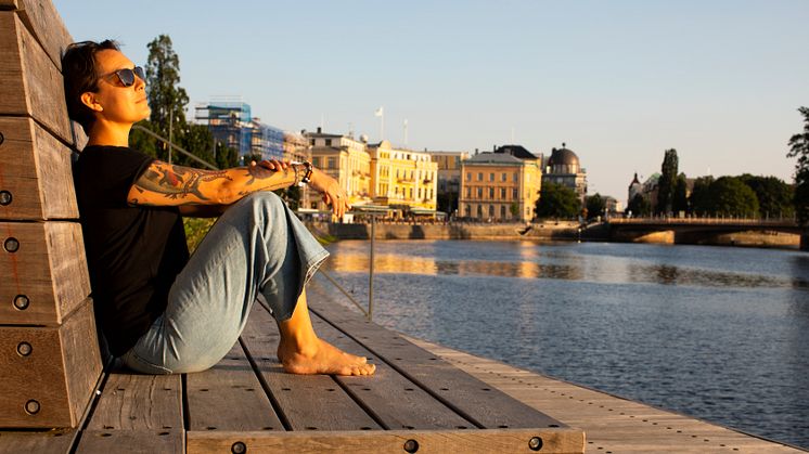 Karlstad bäst i Sverige på kultur- och nöjesliv