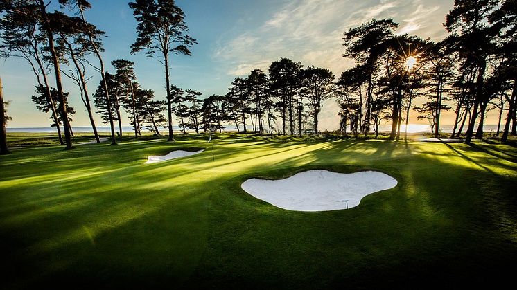 Ernst Rosén-koncernen förvärvar Barsebäck Golf & Country Club