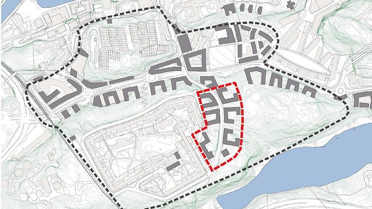 Etapp 1 Nacka