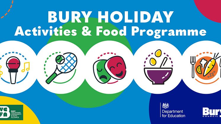 Book now for free children’s summer holiday activities