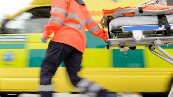 Blåljuspersonal tvivlar på sin förmåga att hantera terroristattentat