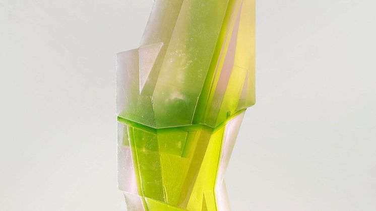 Kai Schiemenz: Coloured Cut-In