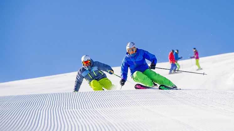 SkiStar AB: Flere danskere tager på skiferie