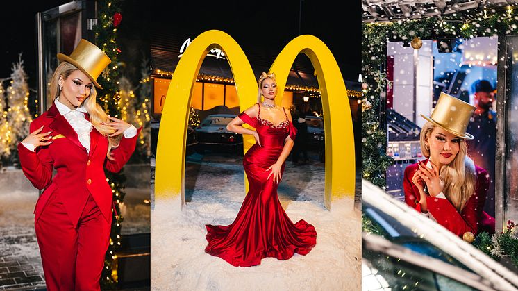 Sticker abziehen, Code eingeben, Gewinne absahnen – lieben wir! McDonald's und Shirin David lassen bei Monopoly Preise schneien