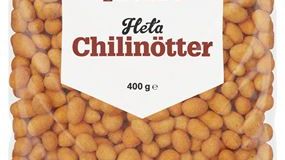 Axfood återkallar Eldorado chilinötter, 400g