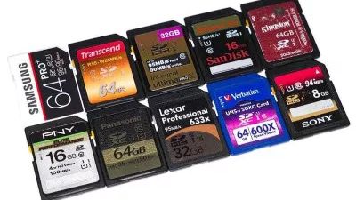 Wie kann man eine SD-Karte RAW reparieren？