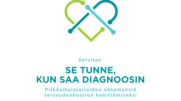 Se tunne, kun saa diagnoosin -selvitys
