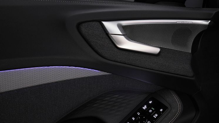 Audi A5 - interiør