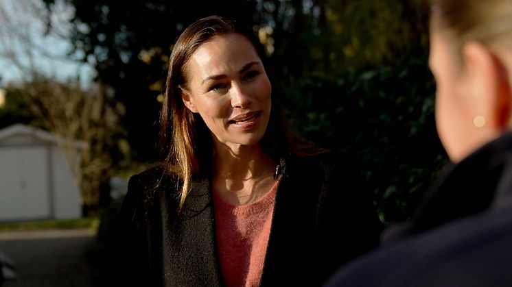 Cecilie Tvetenstrand (2021)