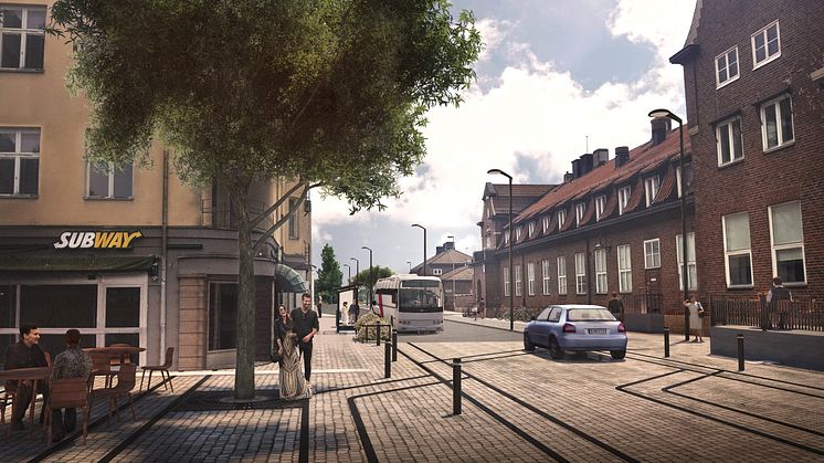 Enklare för cyklister