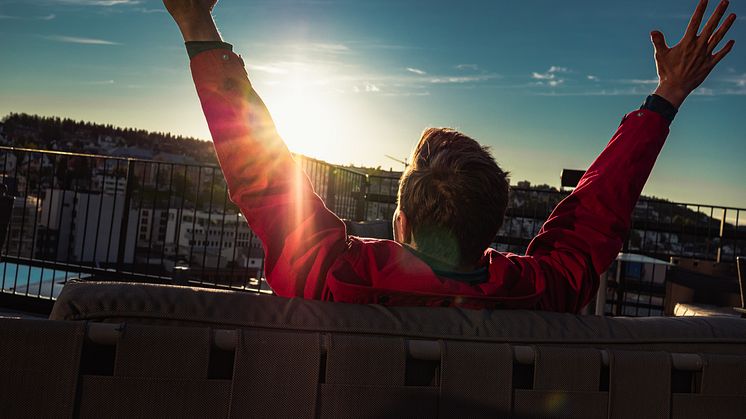 BO PÅ HOTELL HELE SOMMEREN: Nordic Choice Hotels tilbyr to unike sommermuligheter for gjester som vil reise i Norden.