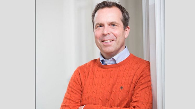 Ny marknadsområdeschef för Riksbyggen Bostad Bergslagen