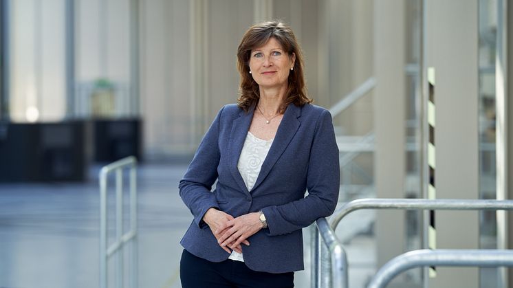 Tove Johansen, kommunikasjonsrådgiver i Akershus Energi