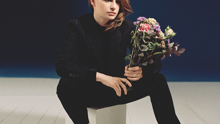 Endelig er albumet til Christine and the Queens ute!
