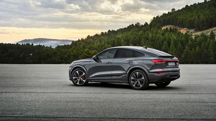 Audi Q6 Sportback e-tron