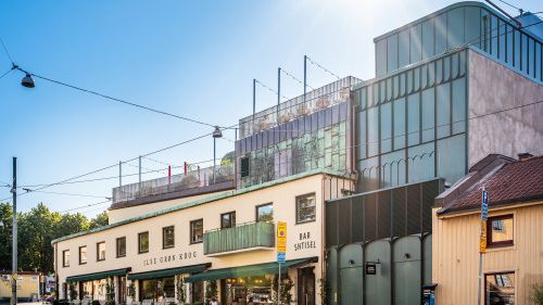 Kaparen i Göteborg - det vinnande bidraget i PLÅTPRISET 2023