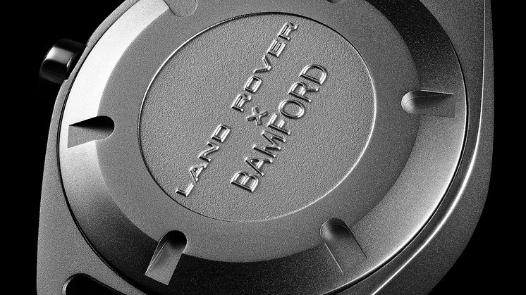 Bamford London LR001 08