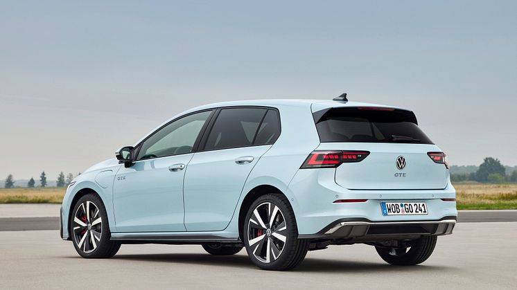 Golf 8 2024