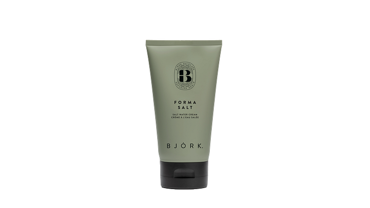 Björk_Forma Salt Water Cream 150ml