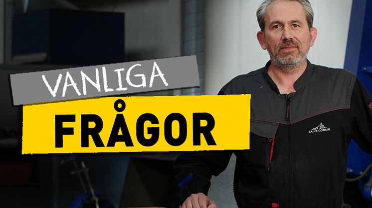 Flexovit vanliga frågor