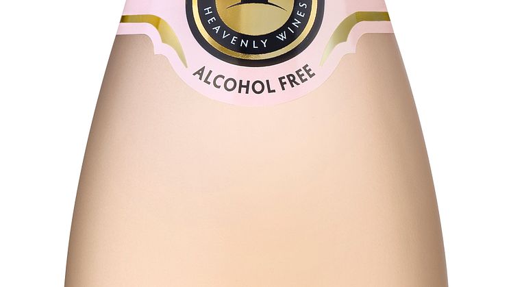 Chapel Hill Sparkling Rosé Alkoholfri