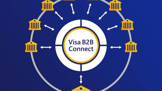 Visa B2B Connect spuštěna celosvětově