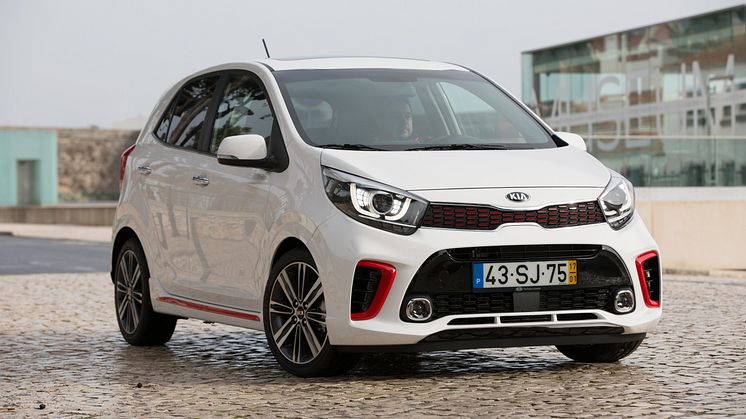 Kia Picanto GT-Line - static 1