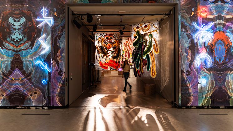 Utstillingsbilde / Exhibition photo