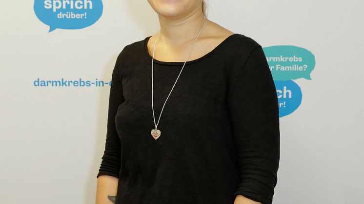 FARKOR: Kerstin Mannes war mit 31 Jahren an Darmkrebs erkrankt