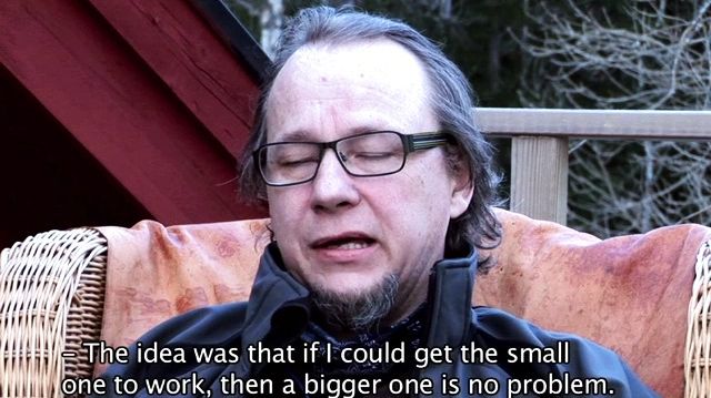 Plantacut #5 - The Innovator - Mr Åke Olsson