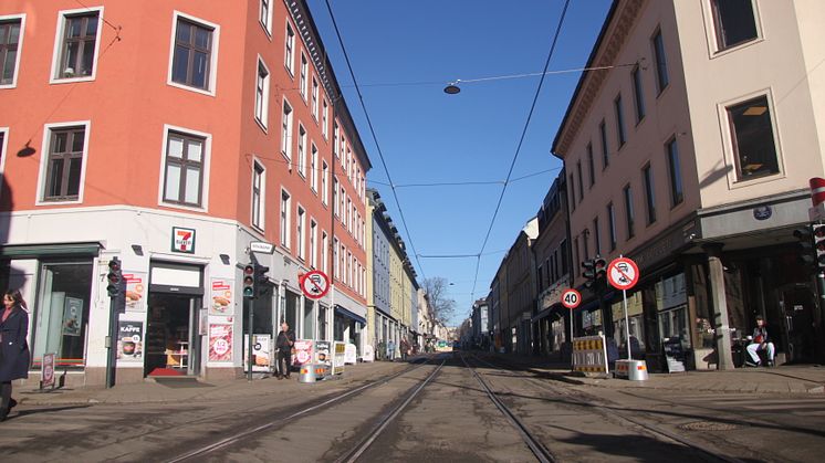 SAMMENomGATA: Invitasjon til åpen idékonkurranse,Schous plass