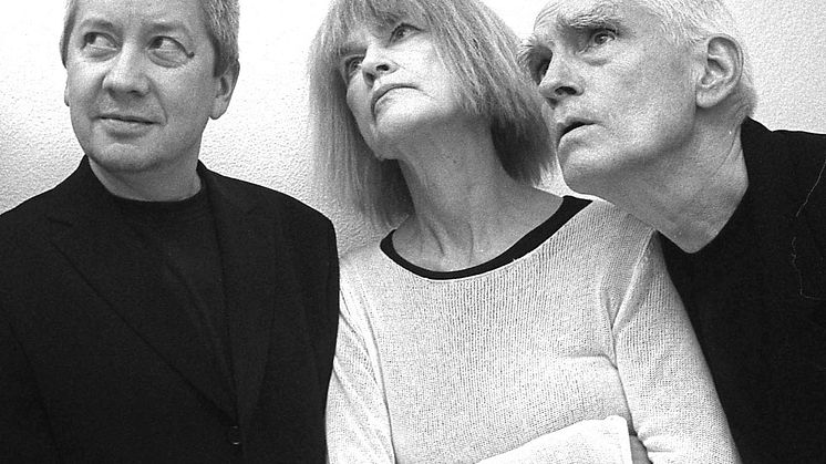 Carla Bley Trio
