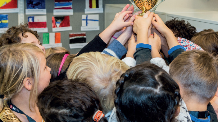 Pressinbjudan: Prisutdelning av Lilla Säkerhetspriset 29/5 – Stockholms enda säkerhetspris till skolelever