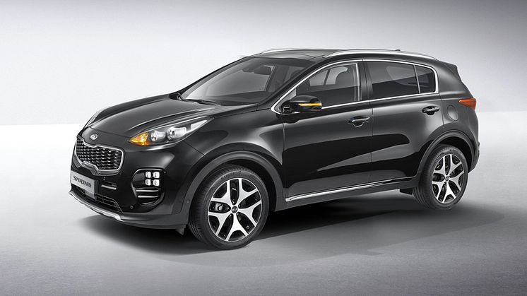 Sportage web