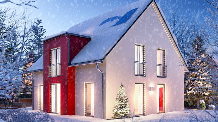 Hausbau im Winter, was müssen Bauherren beachten? 
