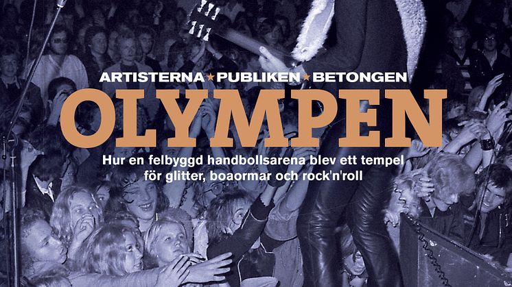 Olympenutställningen - Artisterna - Publiken - Betongen