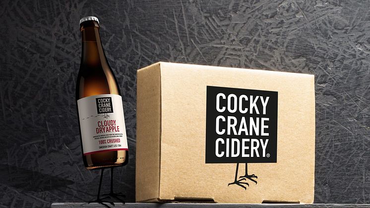 Cocky Crane gästar Öl & Whiskeymässan i Göteborg