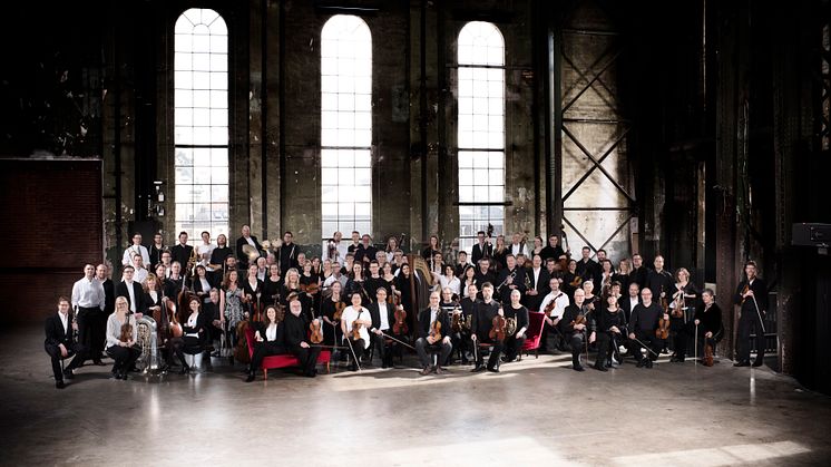 Norrköpings Symfoniorkester- höjdpunkter 2016-2017