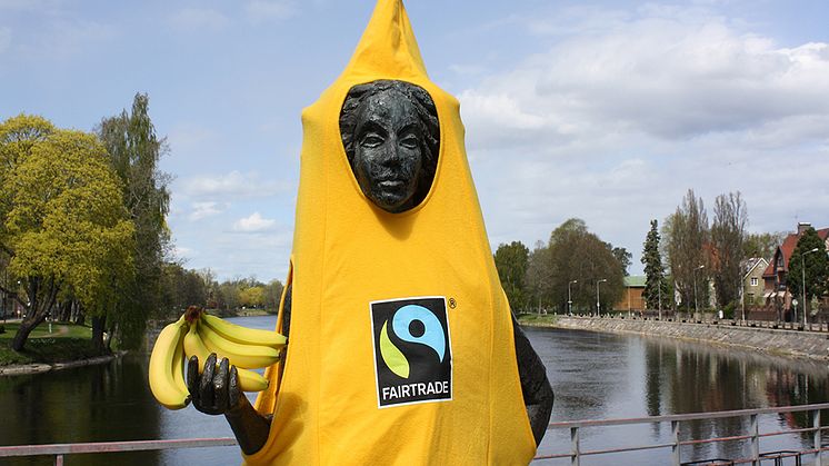 Pressinbjudan: Karlstad Fairtrade City firar 10 år!