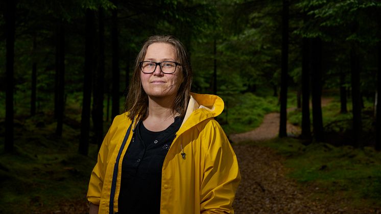Doublougprisen 2019 til Olaug Nilssen