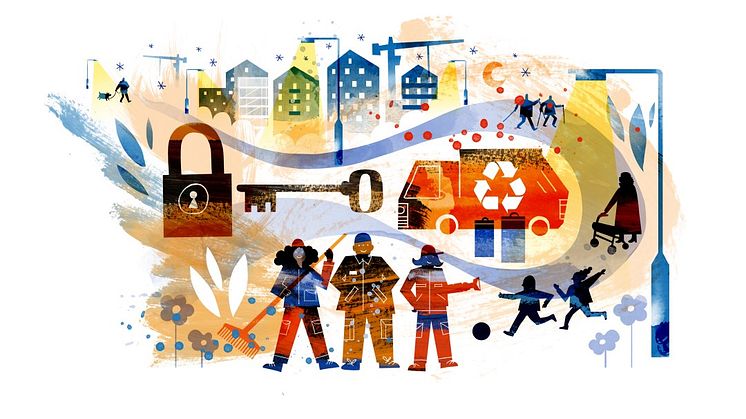 Illustration: Rebecca Elfast