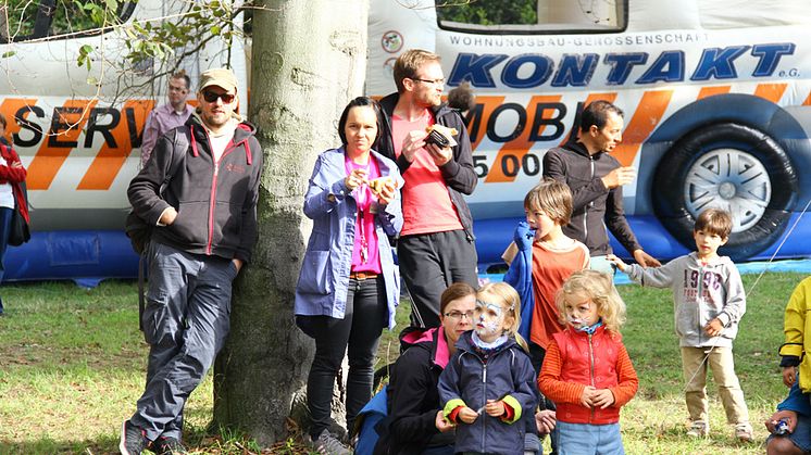 Tag der offenen Tür 2015