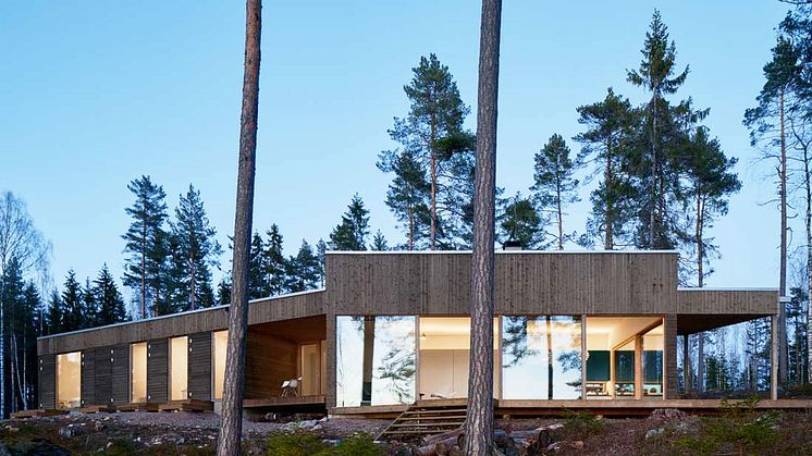 Dalarnas Villa är ett utbildningsprojekt som drivs av Dalarnas Försäkringsbolag.