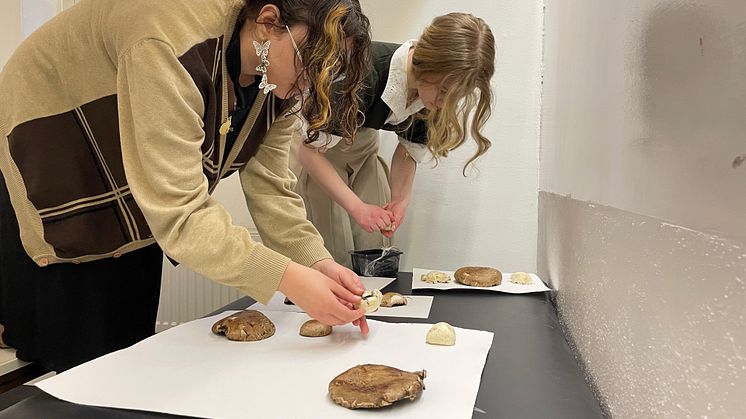 Workshop med Färgfabrikens ungdomsråd