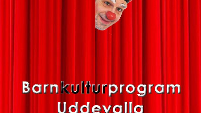 Nu är vårens Barnkulturprogram klart!