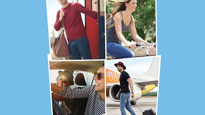 Wir machen Studenten mobil: Die Campus-Roadshow der apoBank