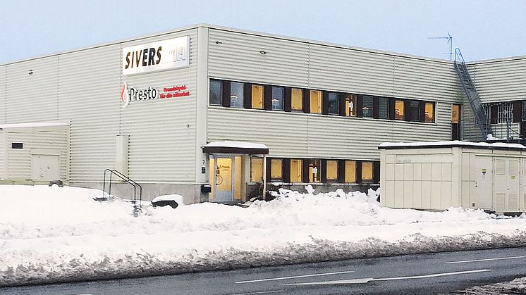 Presto Kista