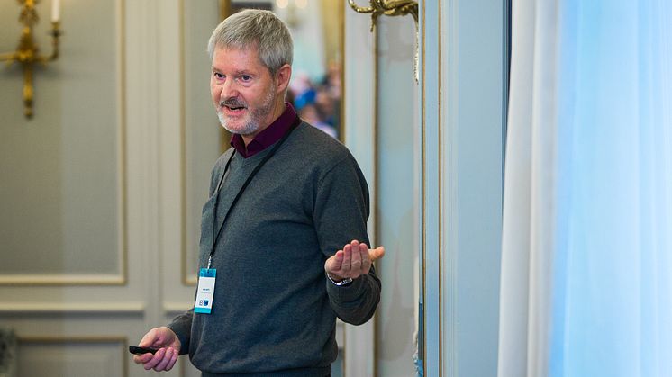 John Smits, statsmeteorolog, Meteorologisk institutt