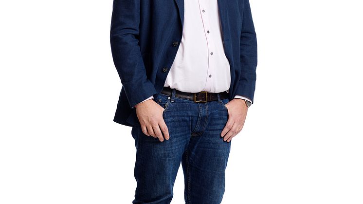 Patric Lundström